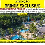Pousada Recanto Paraiso Familia